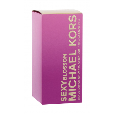 Michael Kors Sexy Blossom Parfémovaná voda pro ženy 30 ml