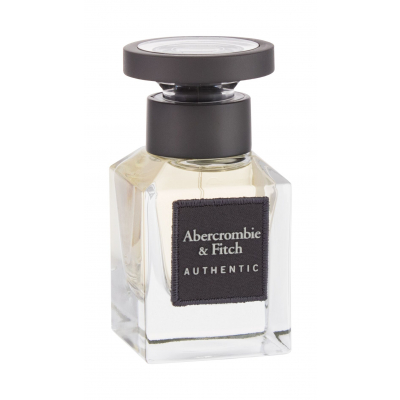 Abercrombie &amp; Fitch Authentic Toaletní voda pro muže 30 ml