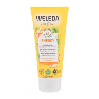 Weleda Aroma Shower Energy Sprchový gel pro ženy 200 ml