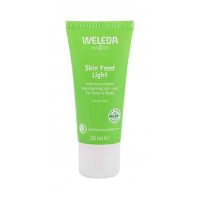 Weleda Skin Food Light Face & Body Denní pleťový krém pro ženy 30 ml