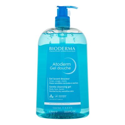 BIODERMA Atoderm Gentle Cleansing Gel Sprchový gel 1000 ml