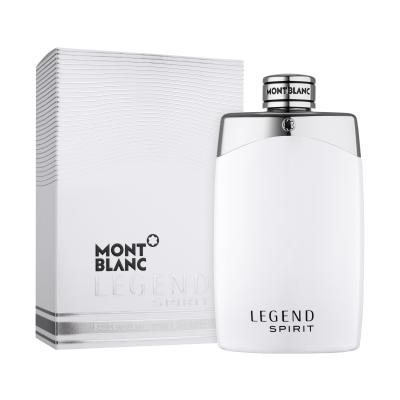 Montblanc Legend Spirit Toaletní voda pro muže 200 ml