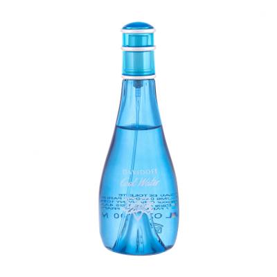 Davidoff Cool Water Street Fighter Champion Summer Edition Toaletní voda pro ženy 100 ml