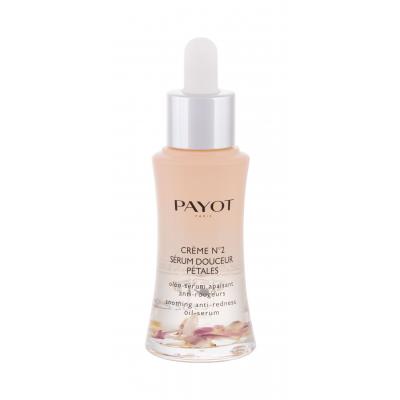 PAYOT N°2 Soothing Anti-Redness Oil-Serum Pleťové sérum pro ženy 30 ml