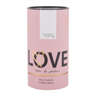 Victoria´s Secret Love Parfémovaná voda pro ženy 100 ml