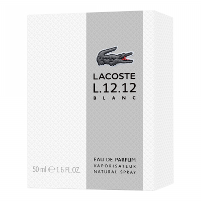 Lacoste Eau de Lacoste L.12.12 Blanc Parfémovaná voda pro muže 50 ml