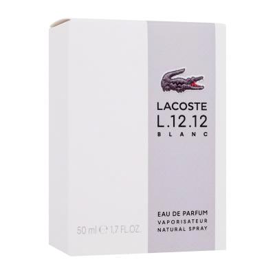 Lacoste L.12.12 Blanc Parfémovaná voda pro muže 50 ml