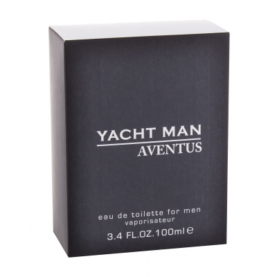 Myrurgia Yacht Man Aventus Toaletní voda pro muže 100 ml