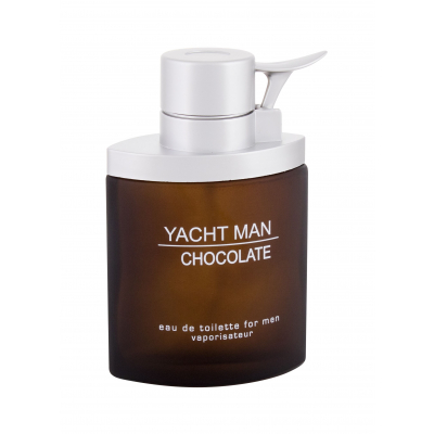 Myrurgia Yacht Man Chocolate Toaletní voda pro muže 100 ml