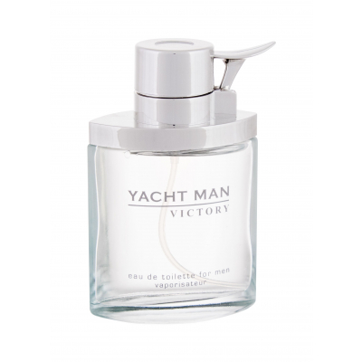 Myrurgia Yacht Man Victory Toaletní voda pro muže 100 ml