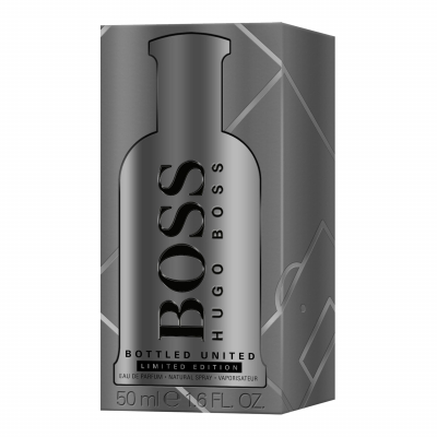 HUGO BOSS Boss Bottled United Limited Edition Parfémovaná voda pro muže 50 ml