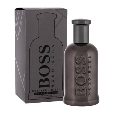HUGO BOSS Boss Bottled United Limited Edition Parfémovaná voda pro muže 200 ml