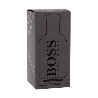 HUGO BOSS Boss Bottled United Limited Edition Parfémovaná voda pro muže 100 ml