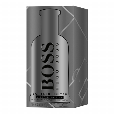HUGO BOSS Boss Bottled United Limited Edition Parfémovaná voda pro muže 100 ml