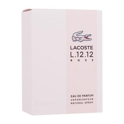 Lacoste L.12.12 Rose Parfémovaná voda pro ženy 50 ml