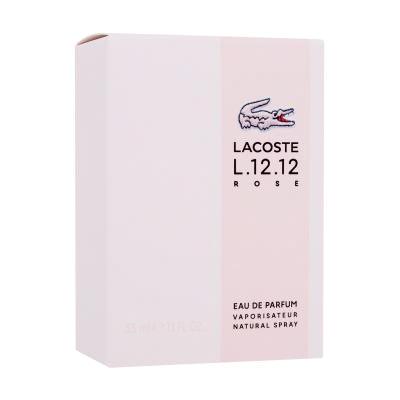 Lacoste L.12.12 Rose Parfémovaná voda pro ženy 35 ml