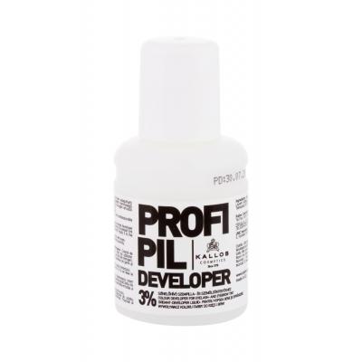 Kallos Cosmetics Profi Pil Developer 3% Barva na obočí pro ženy 60 ml