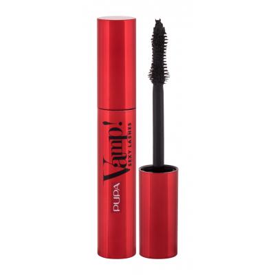 Pupa Vamp! Sexy Lashes Řasenka pro ženy 12 ml Odstín 011 Sexy Black