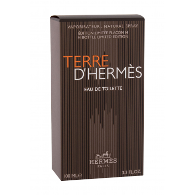 Hermes Terre d´Hermès Flacon H 2021 Toaletní voda pro muže 100 ml