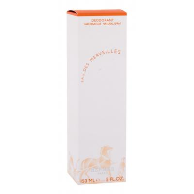 Hermes Eau Des Merveilles Deodorant pro ženy 150 ml