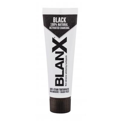 BlanX Black Zubní pasta 75 ml