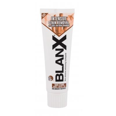 BlanX Intensive Stain Removal Zubní pasta 75 ml