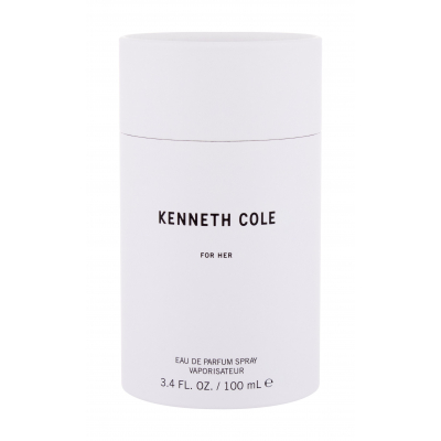 Kenneth Cole For Her Parfémovaná voda pro ženy 100 ml