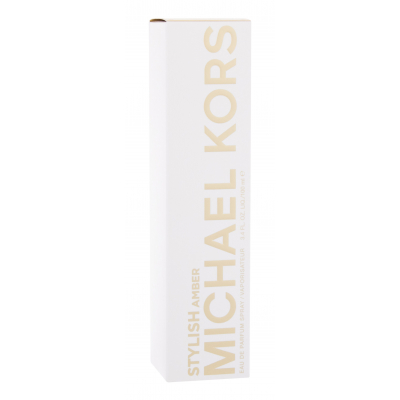 Michael Kors Stylish Amber Parfémovaná voda pro ženy 100 ml