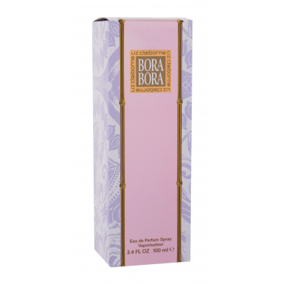 Liz Claiborne Bora Bora Parfémovaná voda pro ženy 100 ml