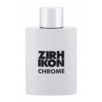 ZIRH Ikon Chrome Toaletní voda pro muže 125 ml