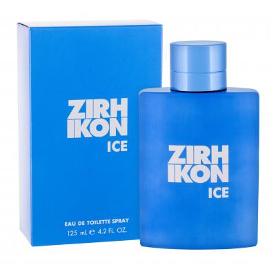 ZIRH Ikon Ice Toaletní voda pro muže 125 ml