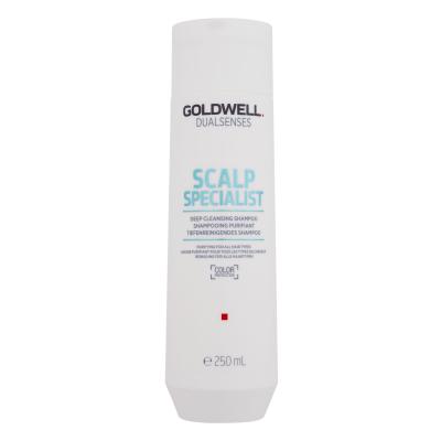Goldwell Dualsenses Scalp Specialist Deep Cleansing Shampoo Šampon pro ženy 250 ml