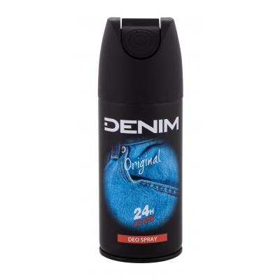 Denim Original 24H Action Deodorant pro muže 150 ml