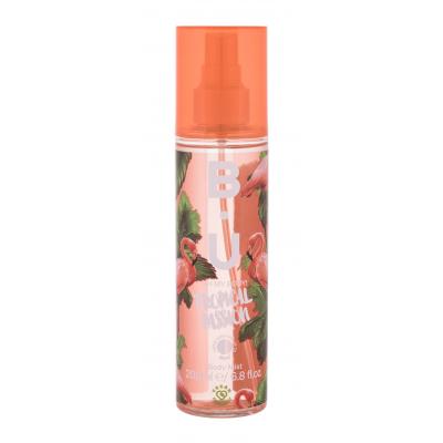 B.U. Oh My Body! Tropical Passion Tělový sprej pro ženy 200 ml