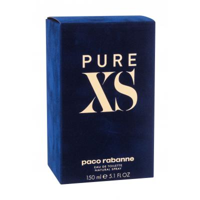 Paco Rabanne Pure XS Toaletní voda pro muže 150 ml
