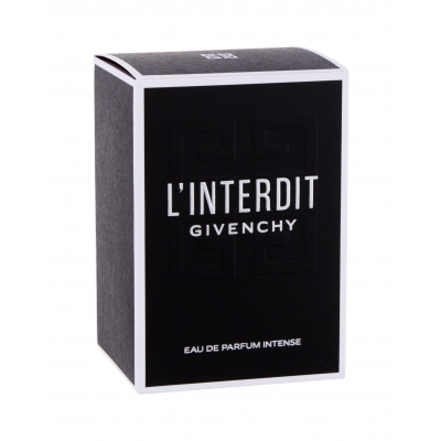 Givenchy L&#039;Interdit Intense Parfémovaná voda pro ženy 35 ml
