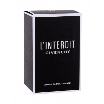 Givenchy L'Interdit Intense Parfémovaná voda pro ženy 50 ml