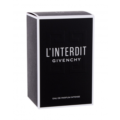Givenchy L&#039;Interdit Intense Parfémovaná voda pro ženy 80 ml