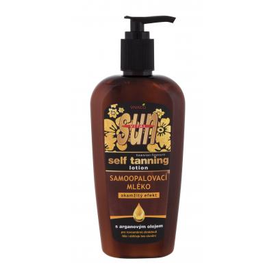 Vivaco Sun Self Tanning Lotion Samoopalovací přípravek 300 ml