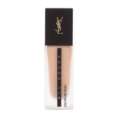 Yves Saint Laurent Encre de Peau All Hours SPF20 Make-up pro ženy 25 ml Odstín B30 Almond