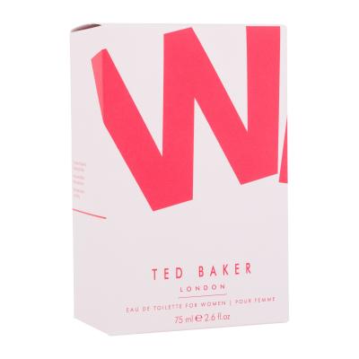 Ted Baker W Toaletní voda pro ženy 75 ml