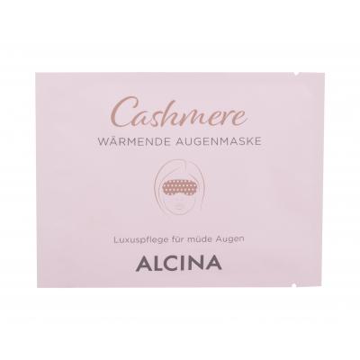 ALCINA Cashmere Warming Eye Mask Maska na oči pro ženy 1 ks