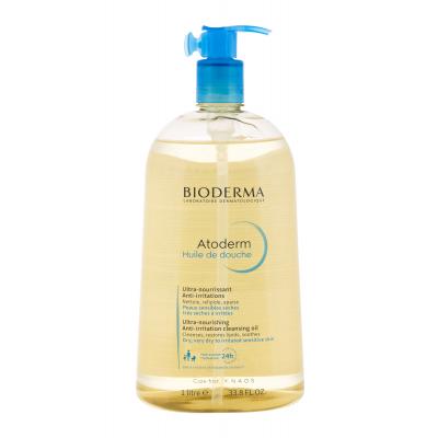BIODERMA Atoderm Ultra-Nourishing Sprchový olej 1000 ml