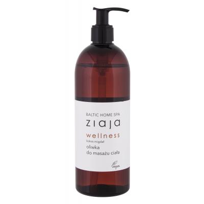 Ziaja Baltic Home Spa Wellness Masážní přípravek pro ženy 490 ml