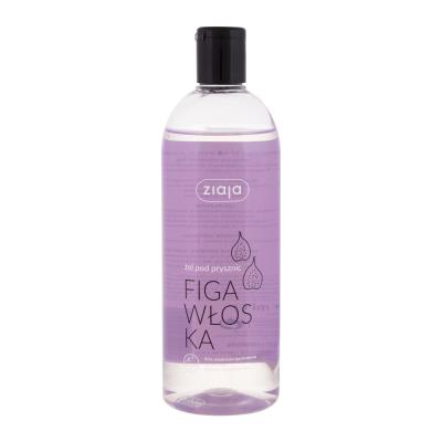 Ziaja Italian Fig Sprchový gel pro ženy 500 ml