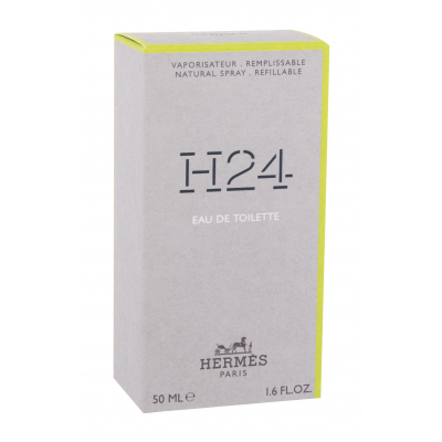 Hermes H24 Toaletní voda pro muže 50 ml
