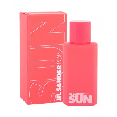 Jil Sander Sun Pop Coral Pop Toaletní voda pro ženy 100 ml