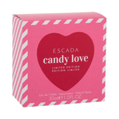 ESCADA Candy Love Limited Edition Toaletní voda pro ženy 30 ml