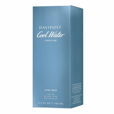 Davidoff Cool Water Parfum Parfémovaná voda pro ženy 100 ml