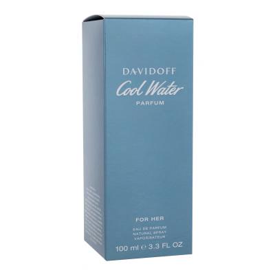 Davidoff Cool Water Parfum Parfémovaná voda pro ženy 100 ml